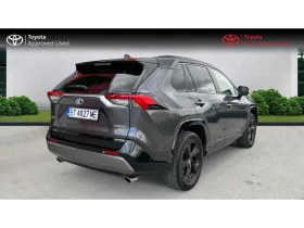 Toyota Rav4 2.5h Style AWD | Mobile.bg    5