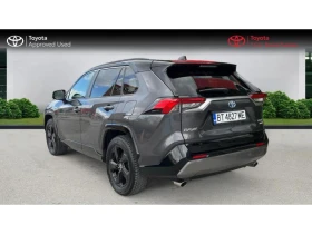 Toyota Rav4 2.5h Style AWD | Mobile.bg    7