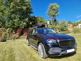 Mercedes-Benz GLS Maybach | Mobile.bg    8