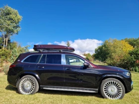 Mercedes-Benz GLS Maybach | Mobile.bg    7