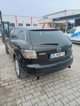 Mazda CX-7 2.3турбо, снимка 3
