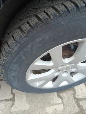 Mazda CX-7 2.3турбо, снимка 4