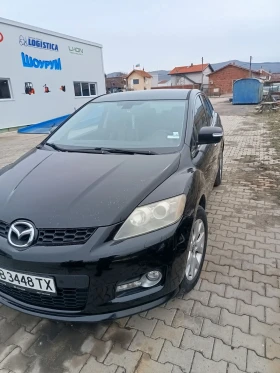 Mazda CX-7 2.3турбо, снимка 5