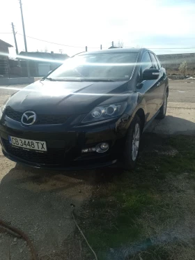 Mazda CX-7 2.3турбо, снимка 7