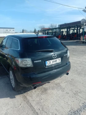 Mazda CX-7 2.3турбо, снимка 9