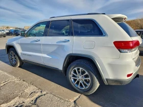 Jeep Grand cherokee LIMITED* 3.6* V6* 8ZF* ПОДГРЕВ* КАМЕРА* КЕЙЛЕС - 10177 € / 19904.48 лв. - 45926663 4