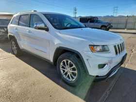 Jeep Grand cherokee LIMITED* 3.6* V6* 8ZF* ПОДГРЕВ* КАМЕРА* КЕЙЛЕС - 10177 € / 19904.48 лв. - 45926663 3