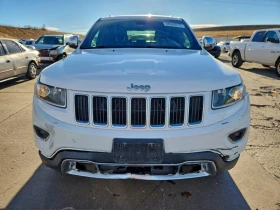 Jeep Grand cherokee LIMITED* 3.6* V6* 8ZF* ПОДГРЕВ* КАМЕРА* КЕЙЛЕС - 10177 € / 19904.48 лв. - 45926663 5