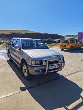 Isuzu Tfs 3.1 TD - изображение 1