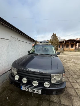 Land Rover Range rover 