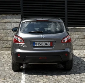 Nissan Qashqai 1.5dCI 6 скорости 2013 - 5499 € / 10755.11 лв. - 58866222 6