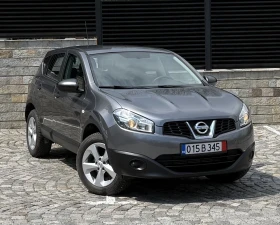 Nissan Qashqai 1.5dCI 6 скорости 2013 - 5499 € / 10755.11 лв. - 58866222 2