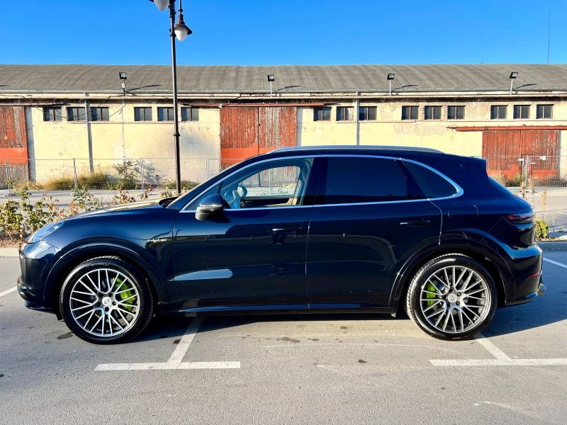 Porsche Cayenne E-Hybrid, 580 к.с., снимка 1 - Автомобили и джипове - 47600178