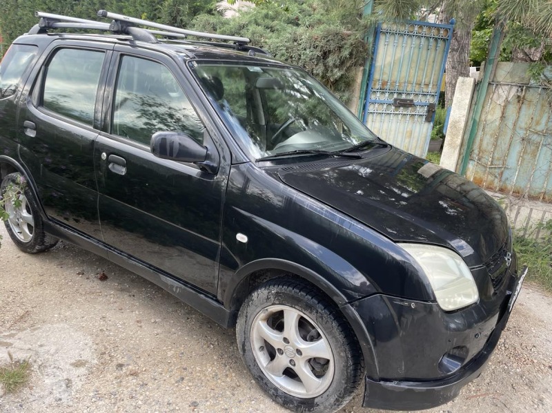 Suzuki Ignis, снимка 1 - Автомобили и джипове - 45993998