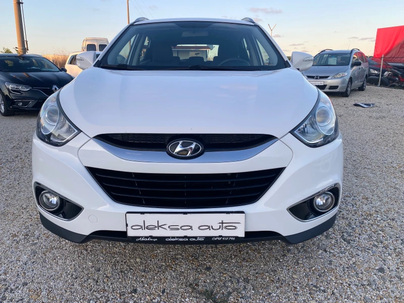 Hyundai IX35 1, 7 ТОП, снимка 1 - Автомобили и джипове - 46852099