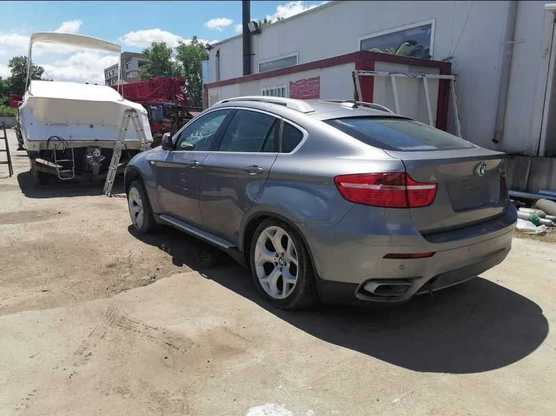 BMW X6, снимка 1 - Автомобили и джипове - 48775371