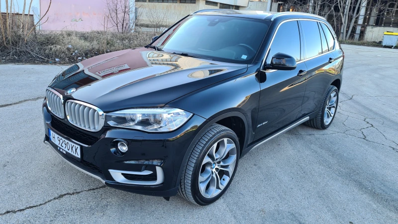 BMW X5 X-LUNE, снимка 16 - Автомобили и джипове - 48869917