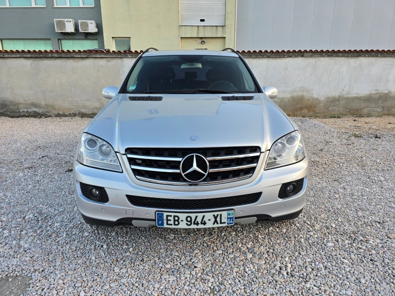 Mercedes-Benz ML 320 CDI AVANTGARDE, снимка 6 - Автомобили и джипове - 48934324