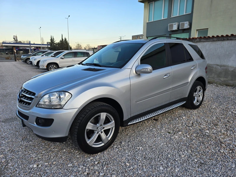 Mercedes-Benz ML 320 CDI AVANTGARDE, снимка 1 - Автомобили и джипове - 49190874