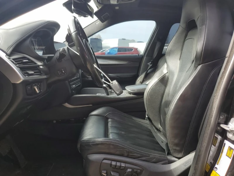 BMW X6, снимка 7 - Автомобили и джипове - 49222994