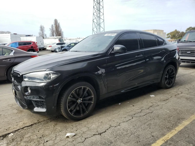 BMW X6, снимка 2 - Автомобили и джипове - 49222994