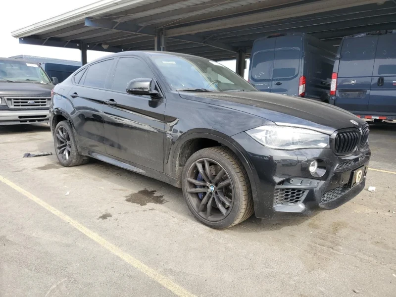 BMW X6, снимка 5 - Автомобили и джипове - 49222994