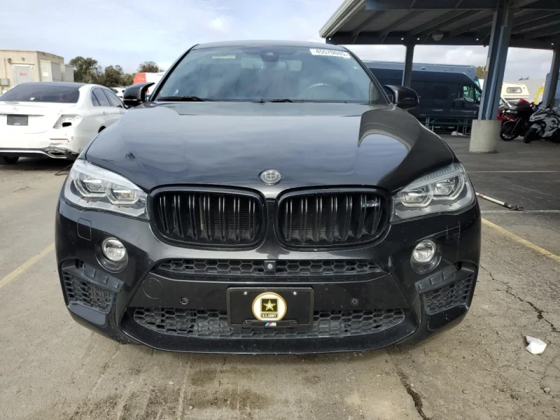 BMW X6, снимка 1 - Автомобили и джипове - 49222994