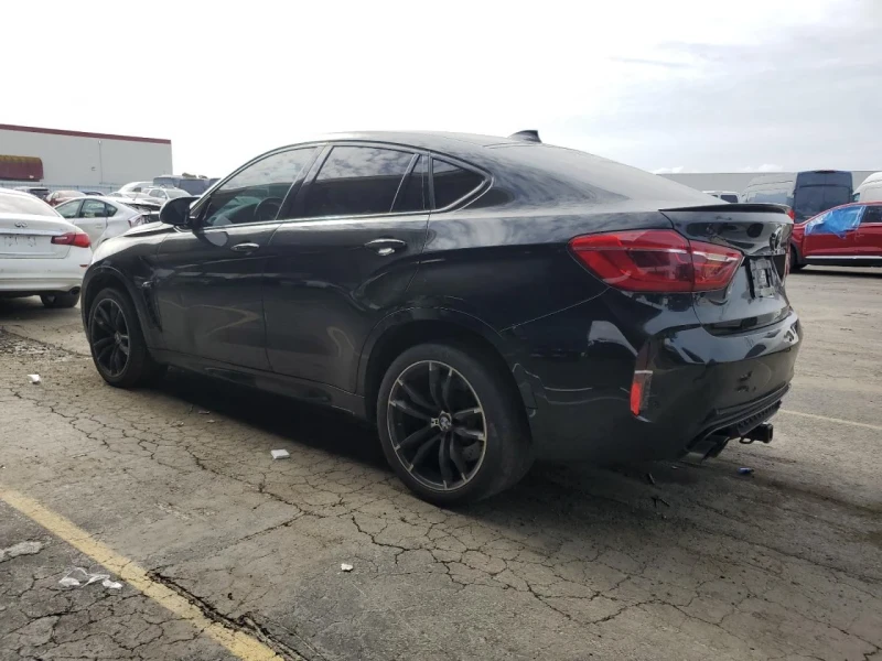 BMW X6, снимка 3 - Автомобили и джипове - 49222994