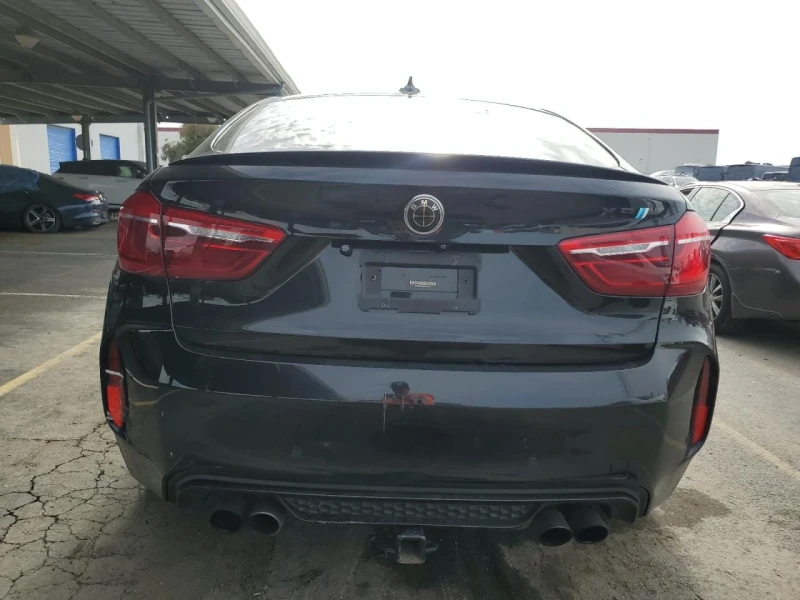 BMW X6, снимка 6 - Автомобили и джипове - 49222994