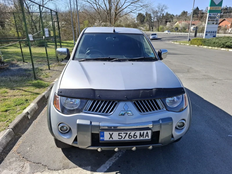 Mitsubishi L200, снимка 6 - Автомобили и джипове - 49596863