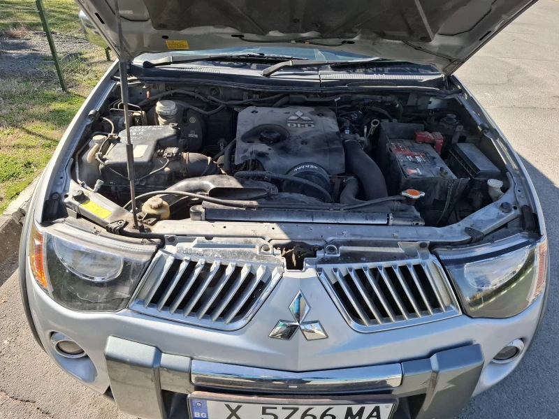 Mitsubishi L200, снимка 1 - Автомобили и джипове - 49596863