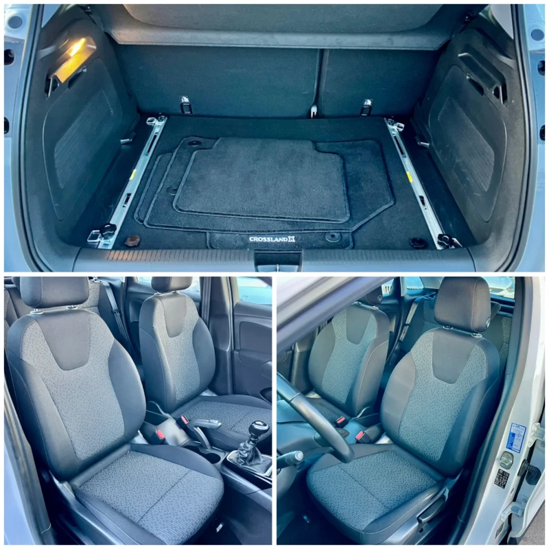 Opel Crossland X 1.5 CDTI, снимка 15 - Автомобили и джипове - 49604897