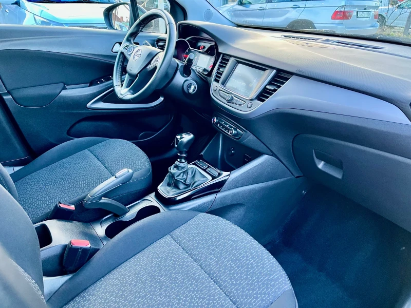 Opel Crossland X 1.5 CDTI, снимка 12 - Автомобили и джипове - 49604897