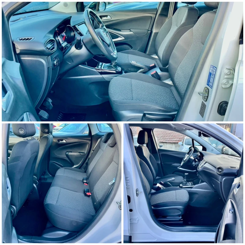 Opel Crossland X 1.5 CDTI, снимка 14 - Автомобили и джипове - 49604897