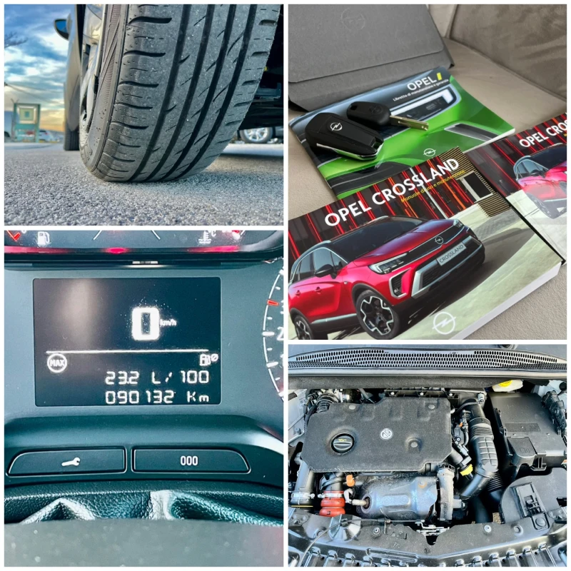 Opel Crossland X 1.5 CDTI, снимка 16 - Автомобили и джипове - 49604897