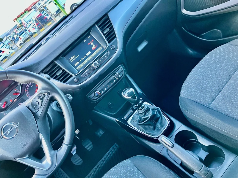 Opel Crossland X 1.5 CDTI, снимка 11 - Автомобили и джипове - 49604897