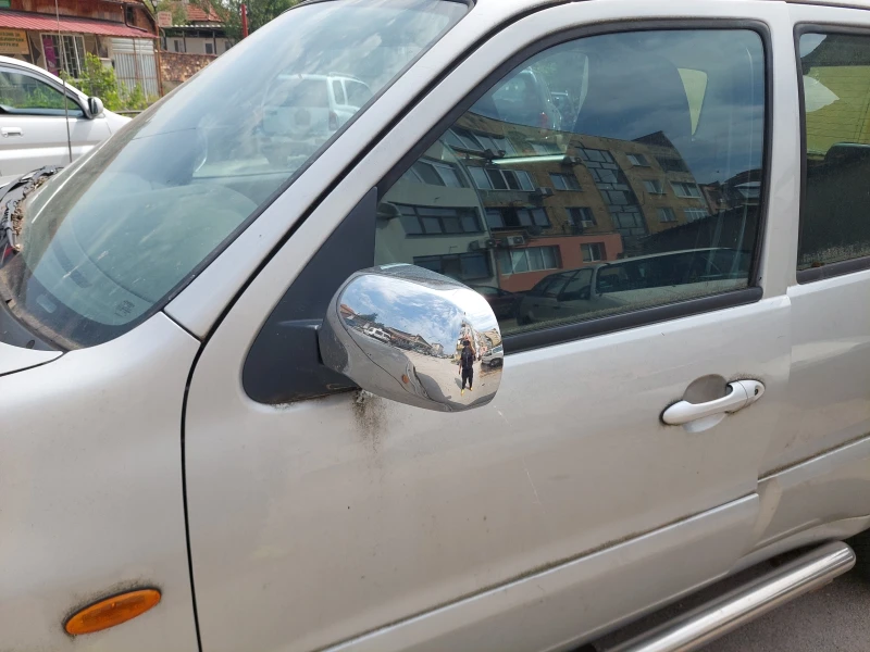 Mazda Tribute 2, 3i-150кс.ЗА ЧАСТИ ТОП СЪСТОЯНИЕ, снимка 4 - Автомобили и джипове - 52616687