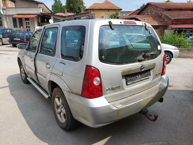 Mazda Tribute 2, 3i-150кс.ЗА ЧАСТИ ТОП СЪСТОЯНИЕ, снимка 5 - Автомобили и джипове - 52616687