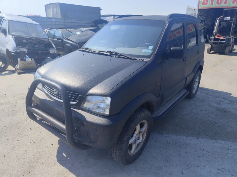 Daihatsu Terios 1.3, снимка 2 - Автомобили и джипове - 51130684