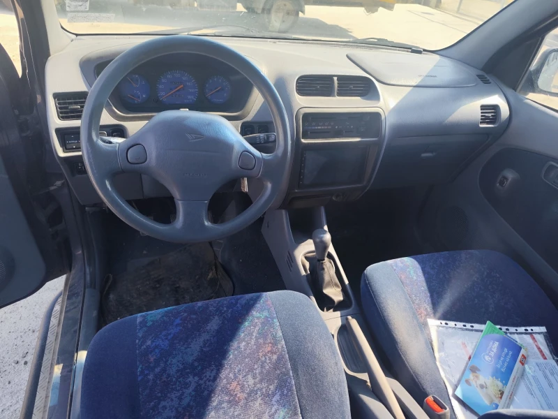 Daihatsu Terios 1.3, снимка 5 - Автомобили и джипове - 51130684