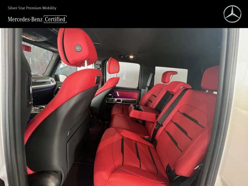 Mercedes-Benz G 63 AMG Edition 55, снимка 6 - Автомобили и джипове - 51294194