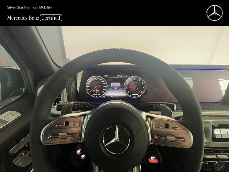 Mercedes-Benz G 63 AMG Edition 55, снимка 10 - Автомобили и джипове - 51294194