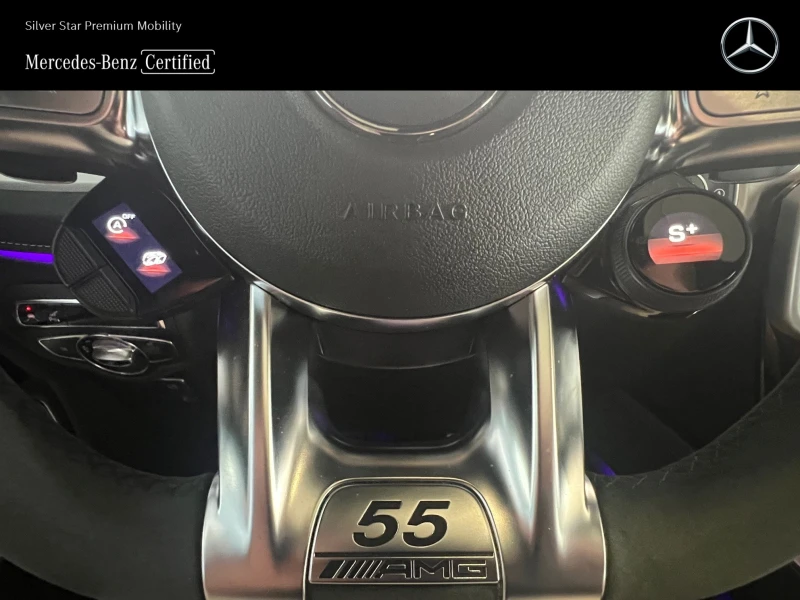 Mercedes-Benz G 63 AMG Edition 55, снимка 14 - Автомобили и джипове - 51294194