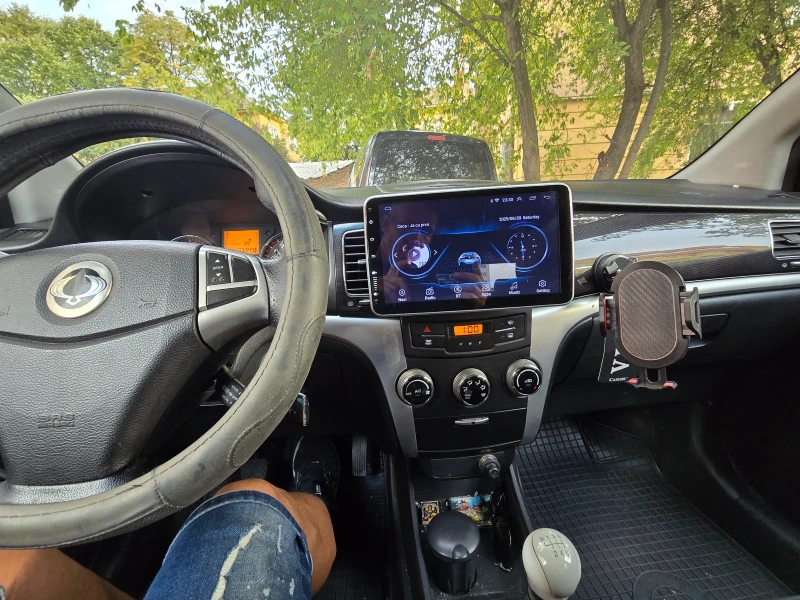 SsangYong Korando, снимка 5 - Автомобили и джипове - 52302777