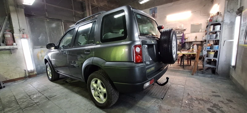 Land Rover Freelander 2.0 D td4 bmw, снимка 6 - Автомобили и джипове - 51965520
