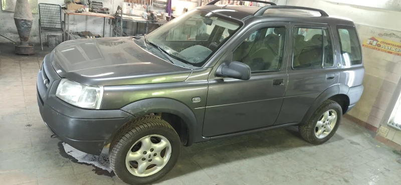 Land Rover Freelander 2.0 D td4 bmw, снимка 3 - Автомобили и джипове - 51965520