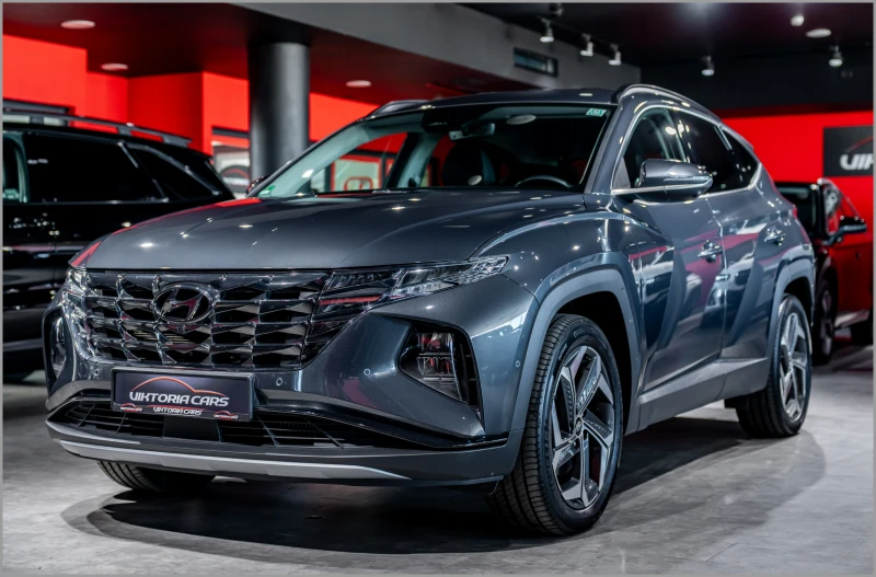 Hyundai Tucson * ПРОМО ЦЕНА* 1.6 T-GDI* PRIME* AWD, снимка 3 - Автомобили и джипове - 52415270