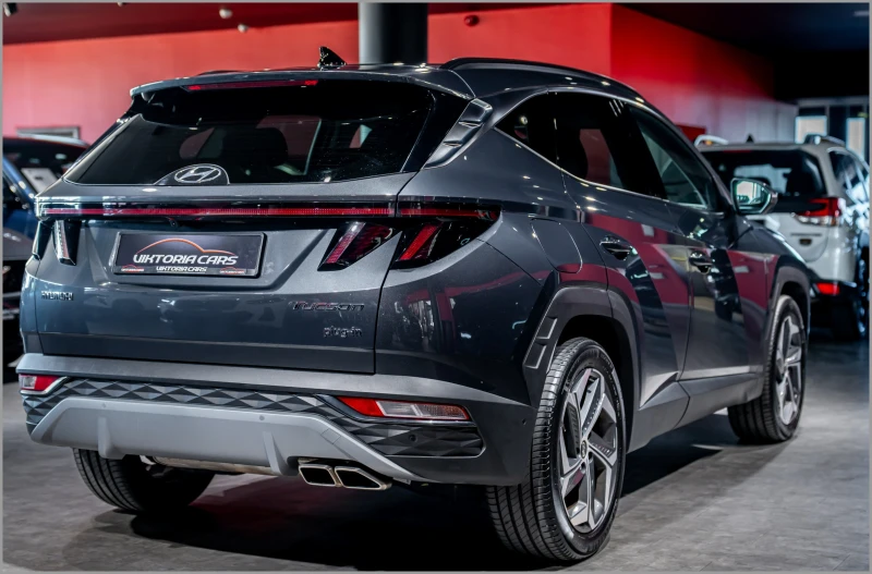 Hyundai Tucson * ПРОМО ЦЕНА* 1.6 T-GDI* PRIME* AWD, снимка 4 - Автомобили и джипове - 52415270