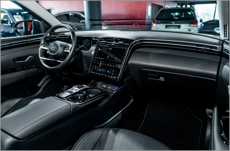 Hyundai Tucson * ПРОМО ЦЕНА* 1.6 T-GDI* PRIME* AWD, снимка 17 - Автомобили и джипове - 52415270