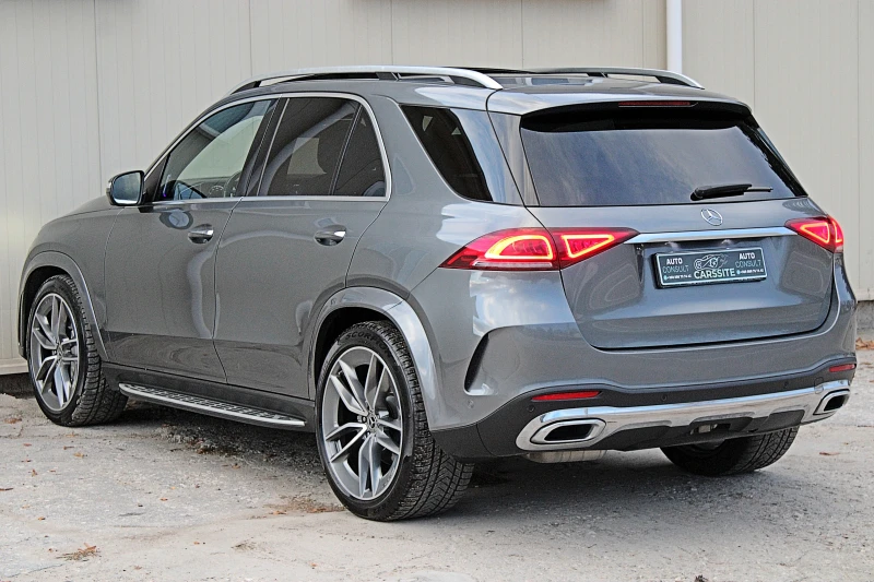 Mercedes-Benz GLE 400 D/AMG-Optik/4-MATIC/MULTIBEAM/KAMERA360/PANORAMA, снимка 4 - Автомобили и джипове - 52458820